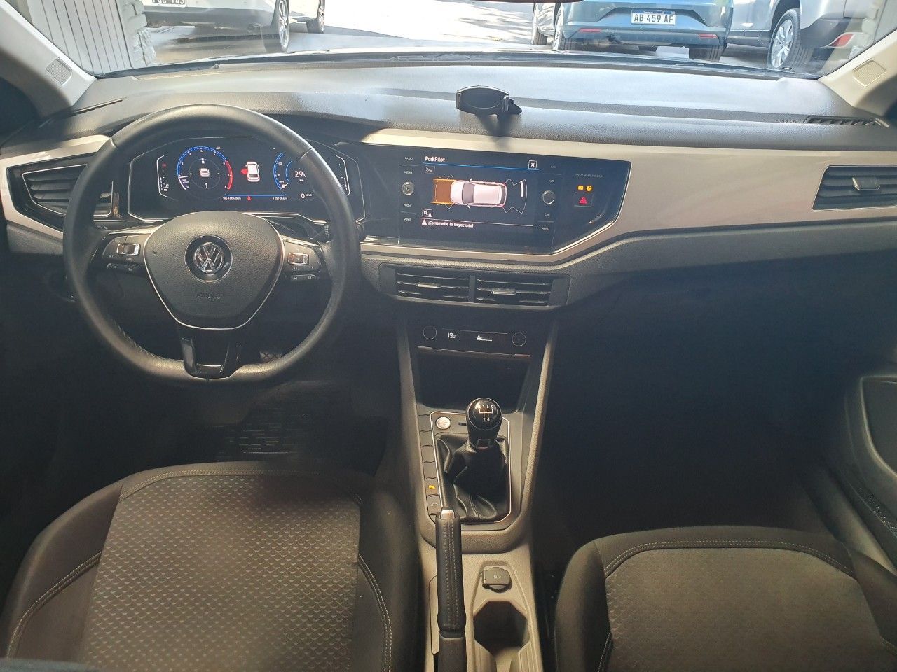 Volkswagen Polo Usado Financiado en Mendoza, deRuedas
