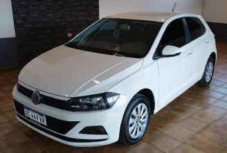 Volkswagen Polo Usado en Mendoza Financiado