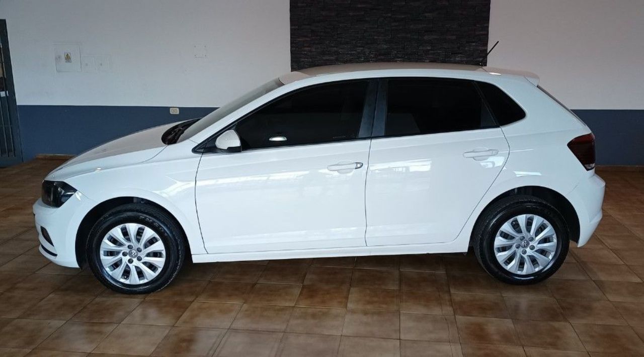 Volkswagen Polo Usado Financiado en Mendoza, deRuedas