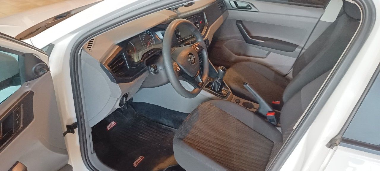 Volkswagen Polo Usado Financiado en Mendoza, deRuedas