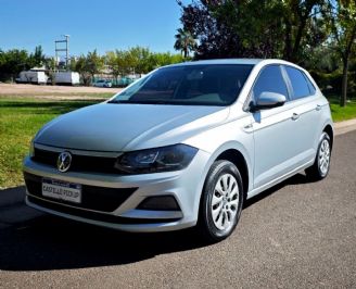 Volkswagen Polo Usado en Mendoza Financiado