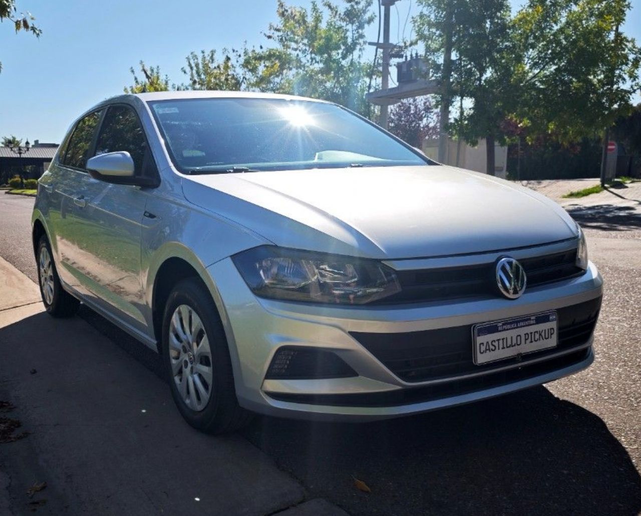 Volkswagen Polo Usado en Mendoza, deRuedas