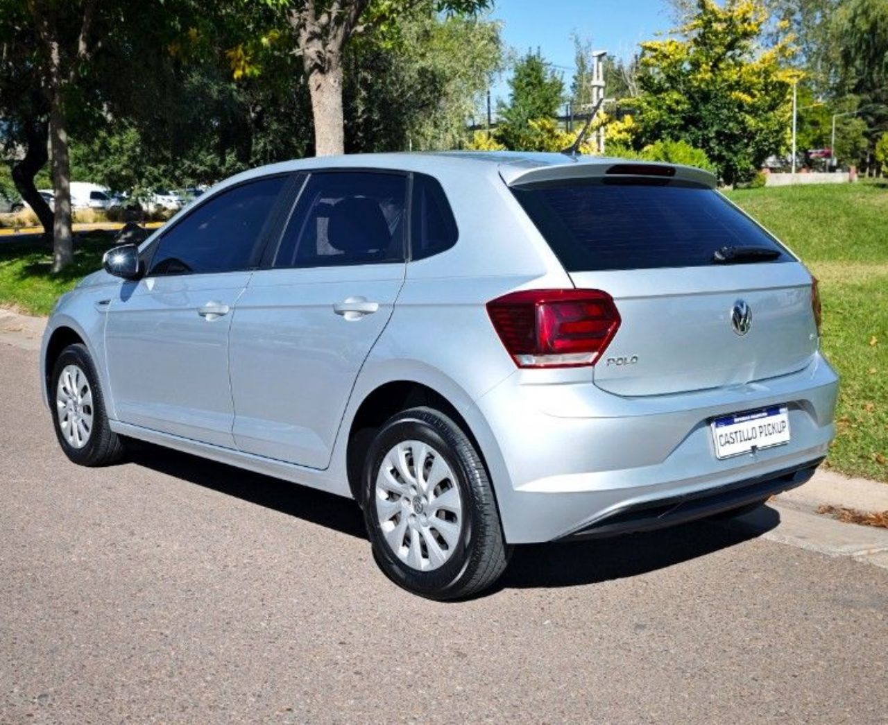 Volkswagen Polo Usado en Mendoza, deRuedas