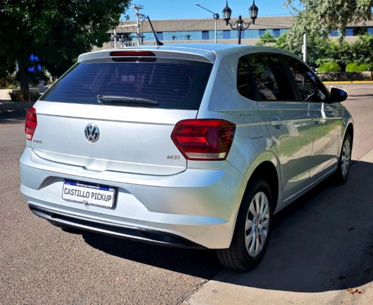 Volkswagen Polo Usado en Mendoza, deRuedas