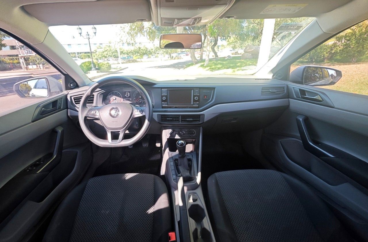 Volkswagen Polo Usado en Mendoza, deRuedas