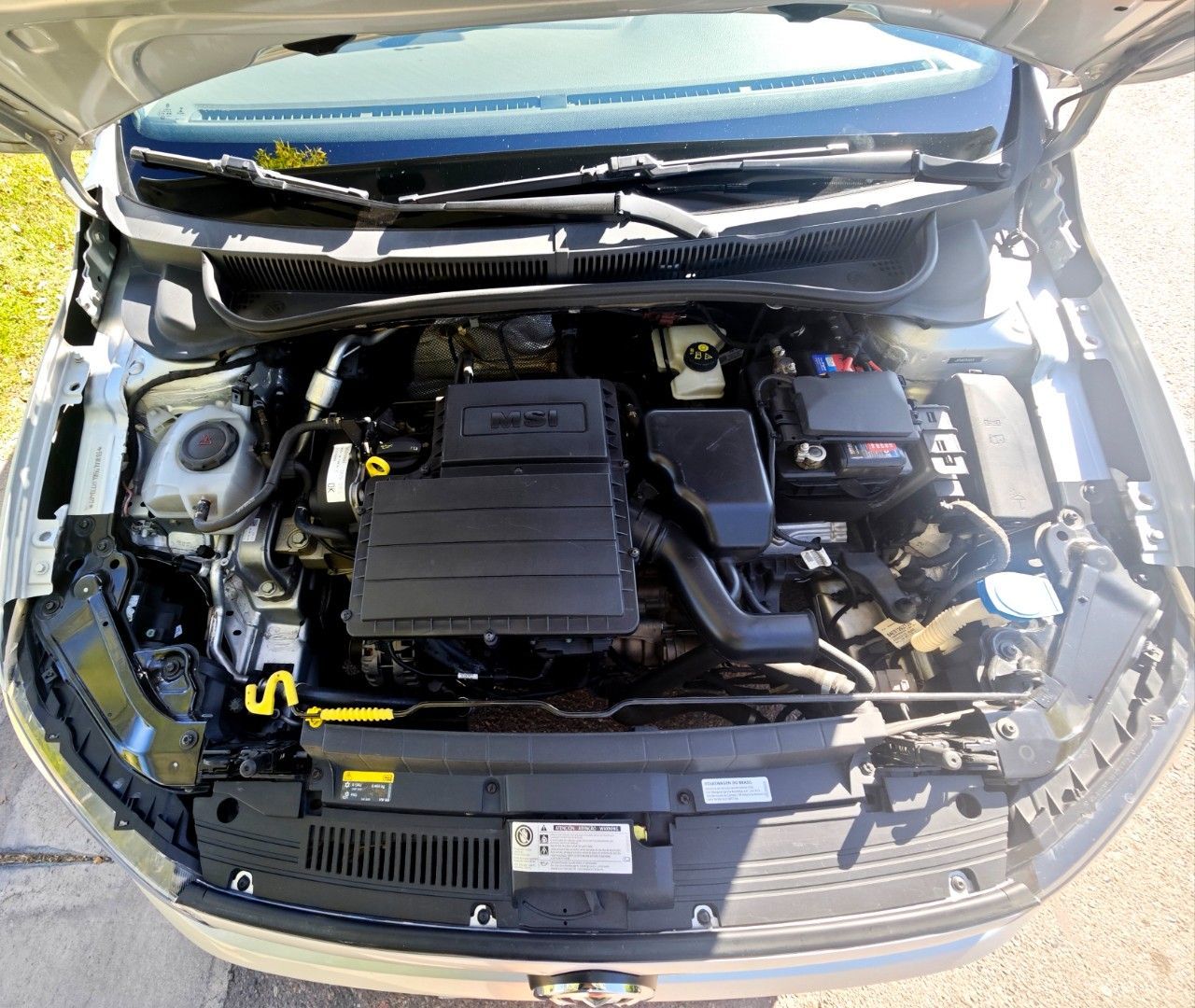Volkswagen Polo Usado en Mendoza, deRuedas