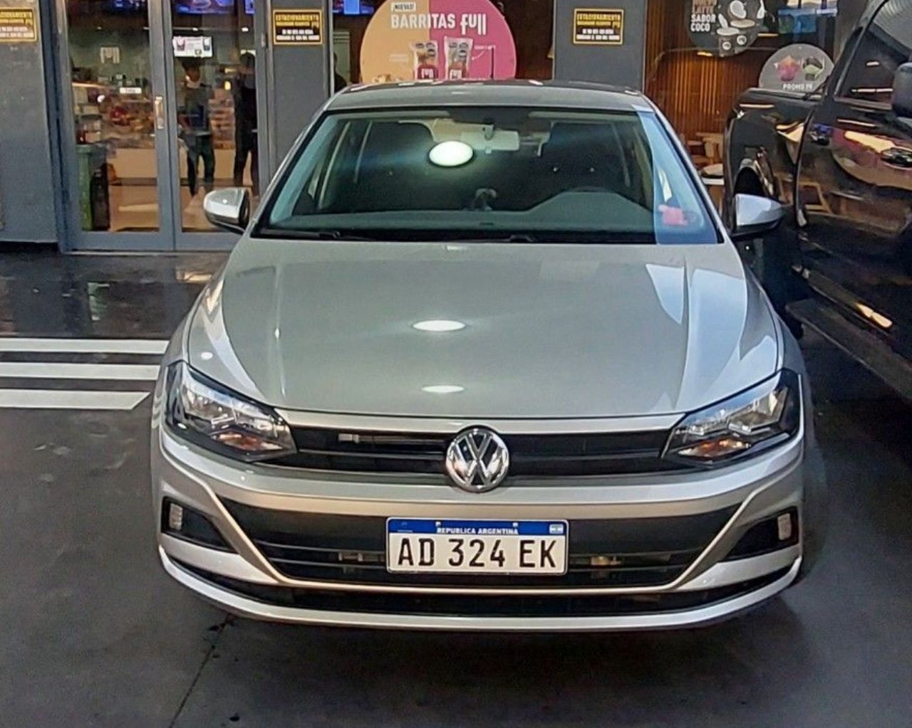 Volkswagen Polo Usado en Mendoza, deRuedas
