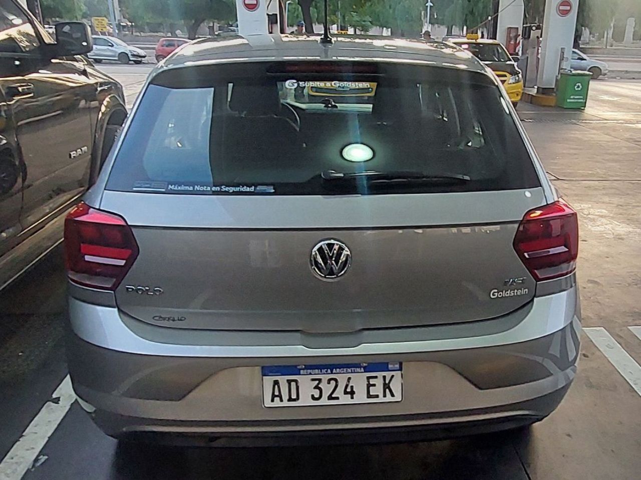 Volkswagen Polo Usado en Mendoza, deRuedas