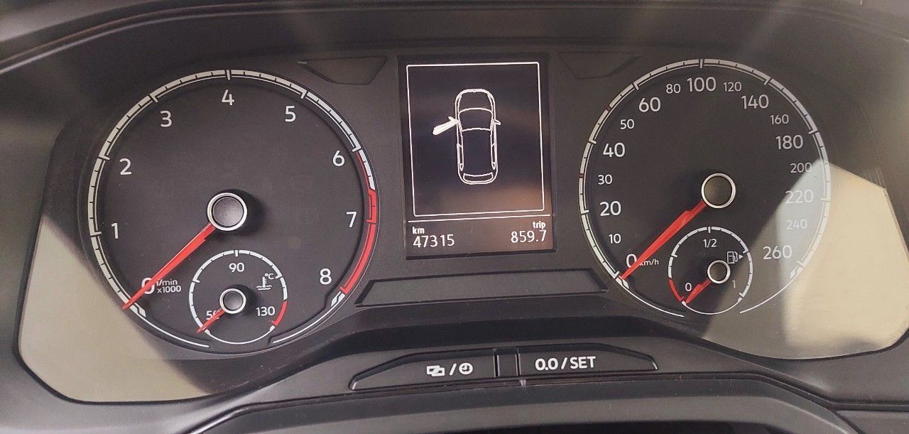Volkswagen Polo Usado en Mendoza, deRuedas