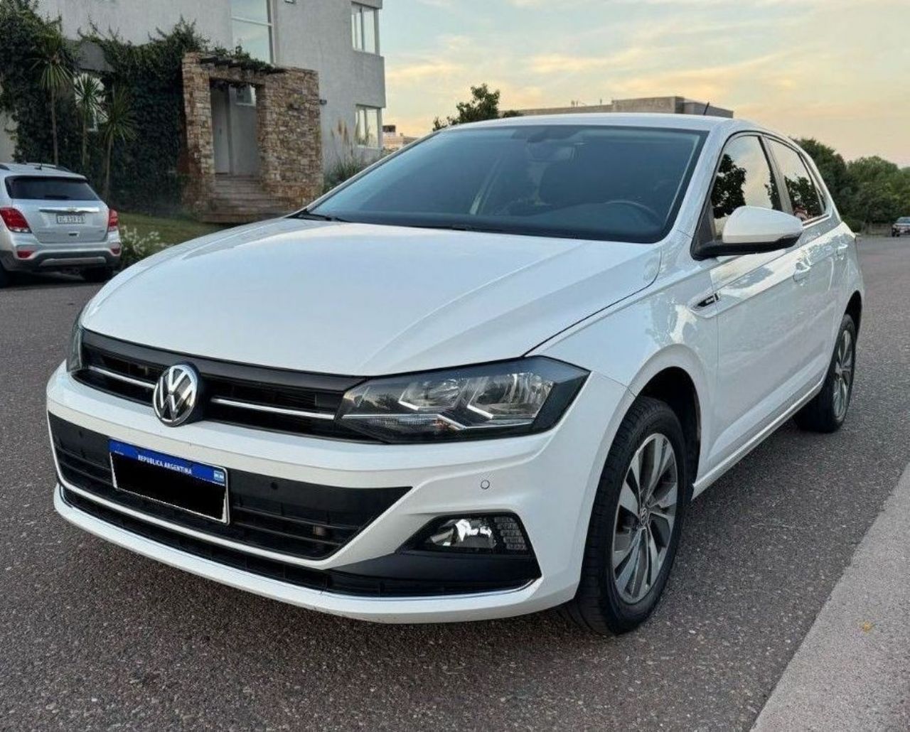 Volkswagen Polo Usado en Mendoza, deRuedas