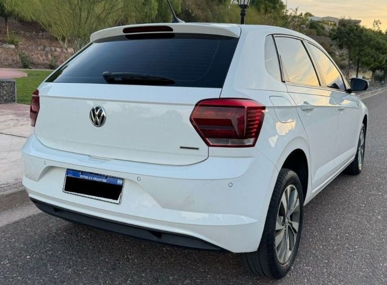 Volkswagen Polo Usado en Mendoza, deRuedas