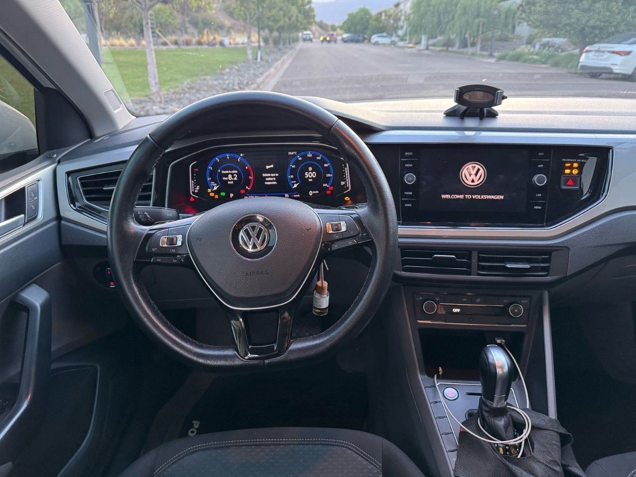 Volkswagen Polo Usado en Mendoza, deRuedas