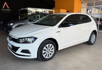 Volkswagen Polo Usado en Mendoza Financiado