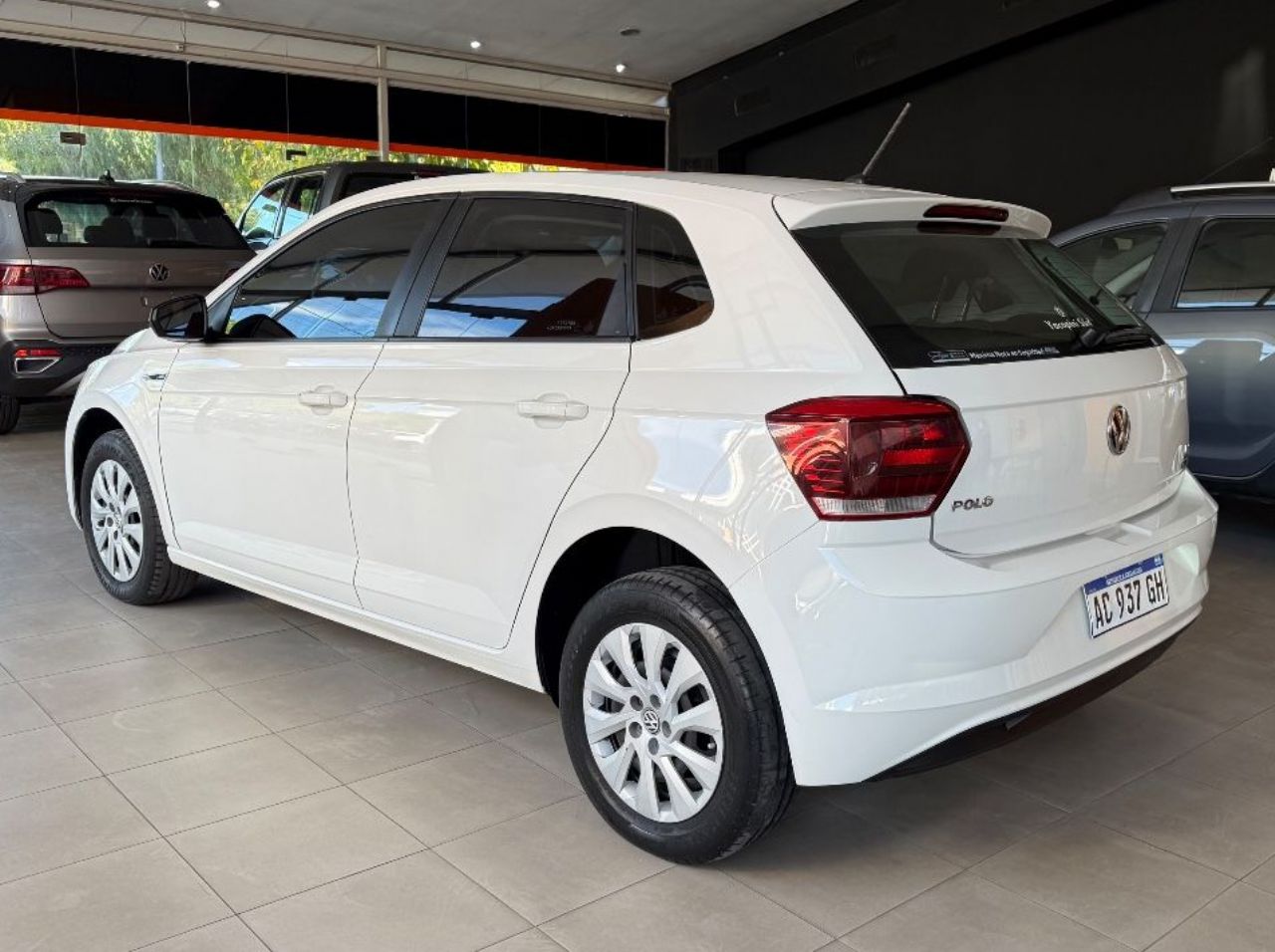 Volkswagen Polo Usado Financiado en Mendoza, deRuedas