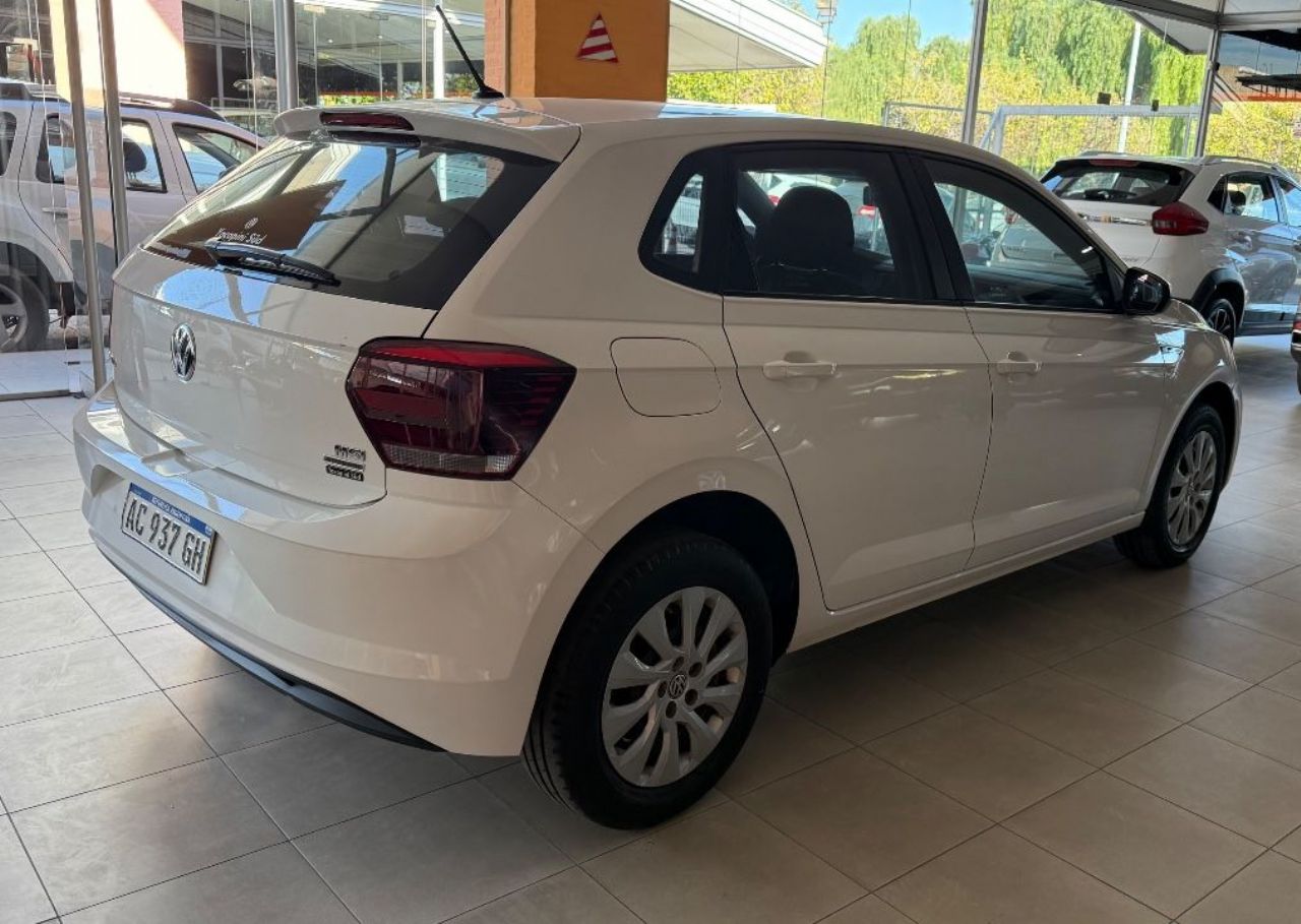 Volkswagen Polo Usado Financiado en Mendoza, deRuedas