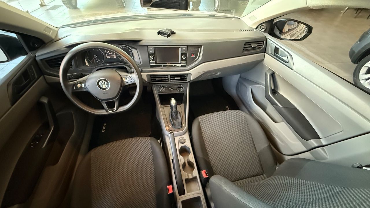 Volkswagen Polo Usado Financiado en Mendoza, deRuedas