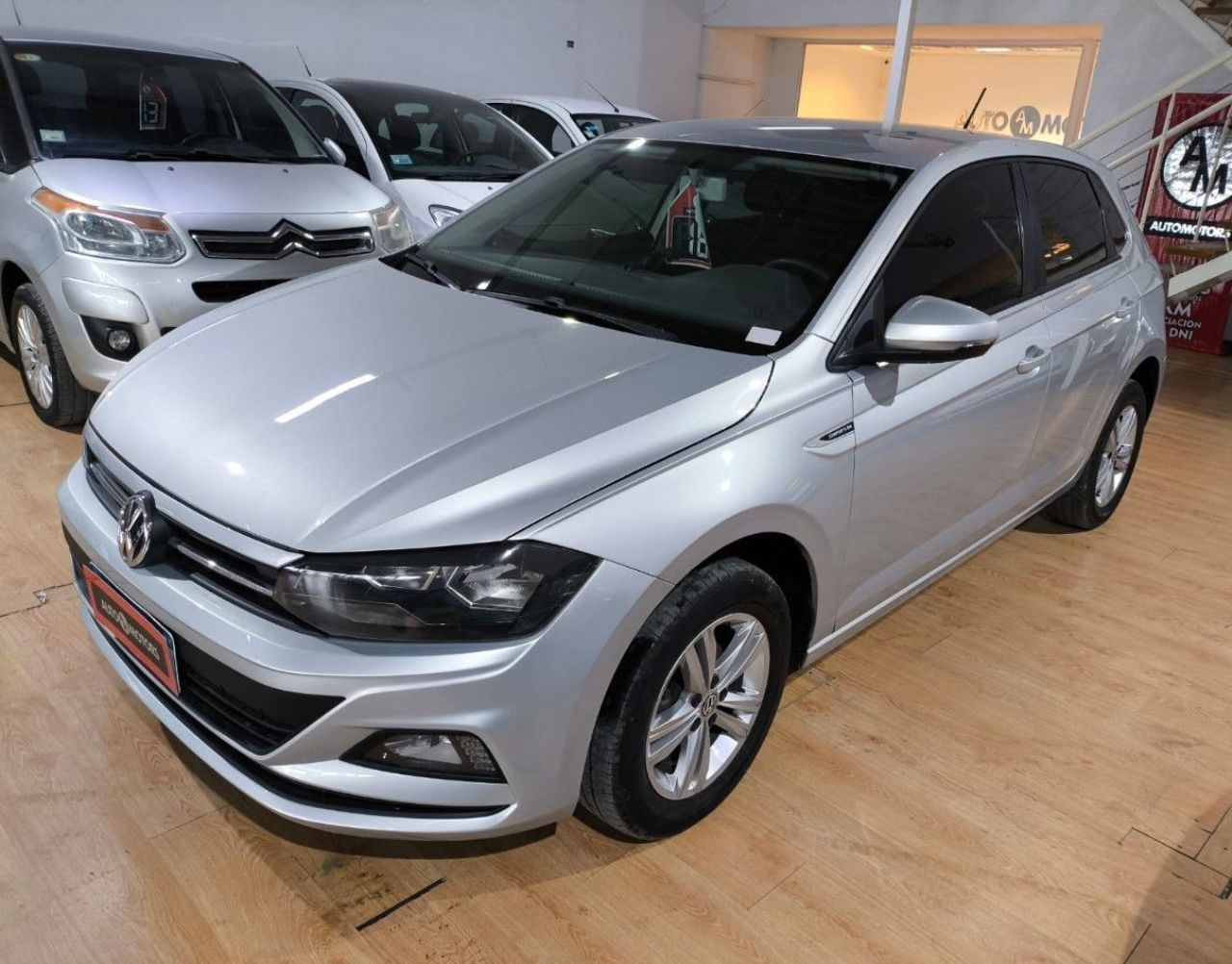 Volkswagen Polo Usado Financiado en Córdoba, deRuedas