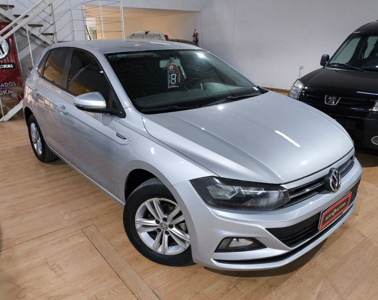 Volkswagen Polo Usado Financiado en Córdoba, deRuedas