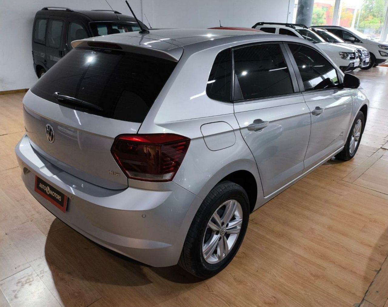 Volkswagen Polo Usado Financiado en Córdoba, deRuedas