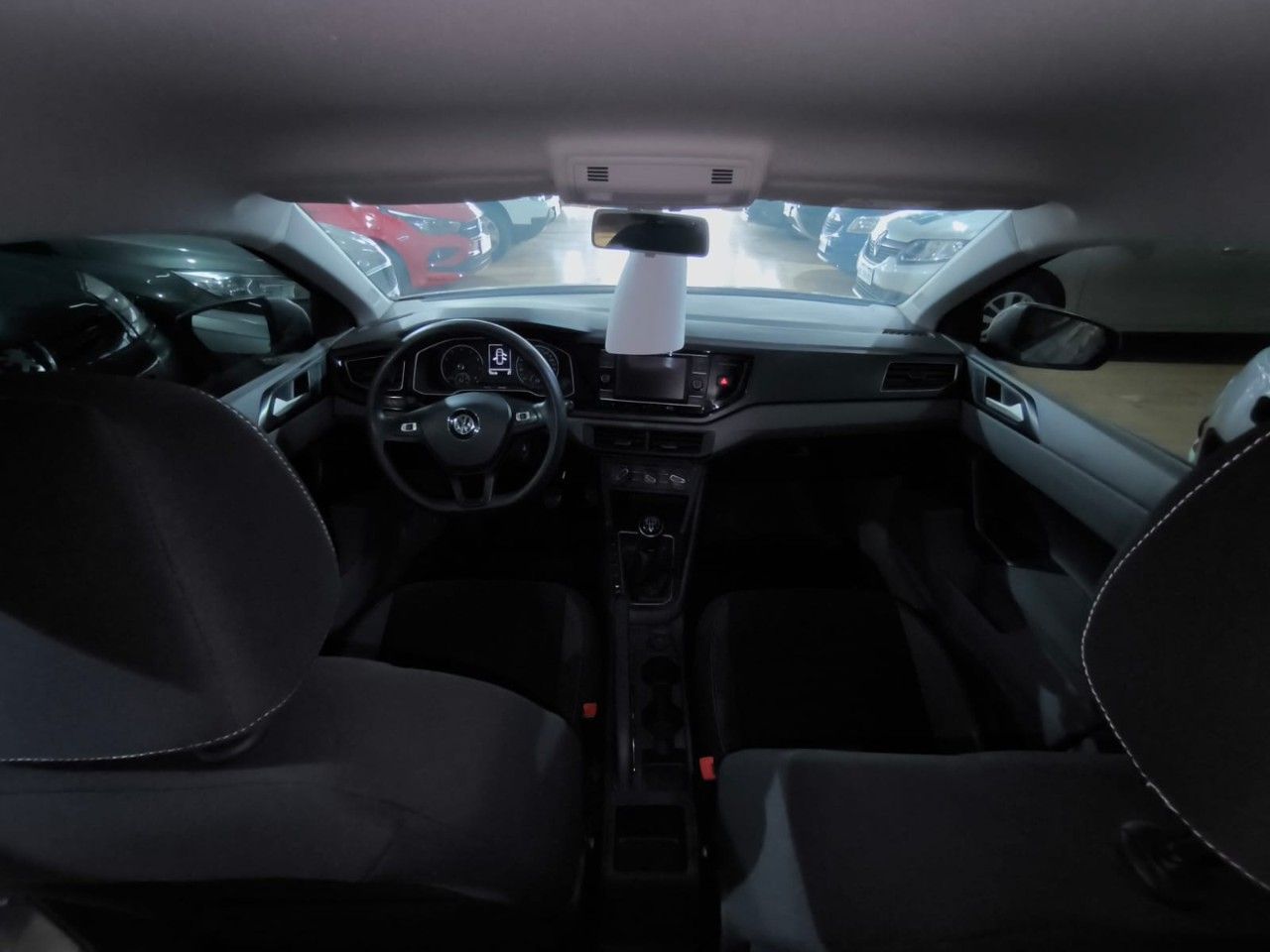 Volkswagen Polo Usado Financiado en Córdoba, deRuedas