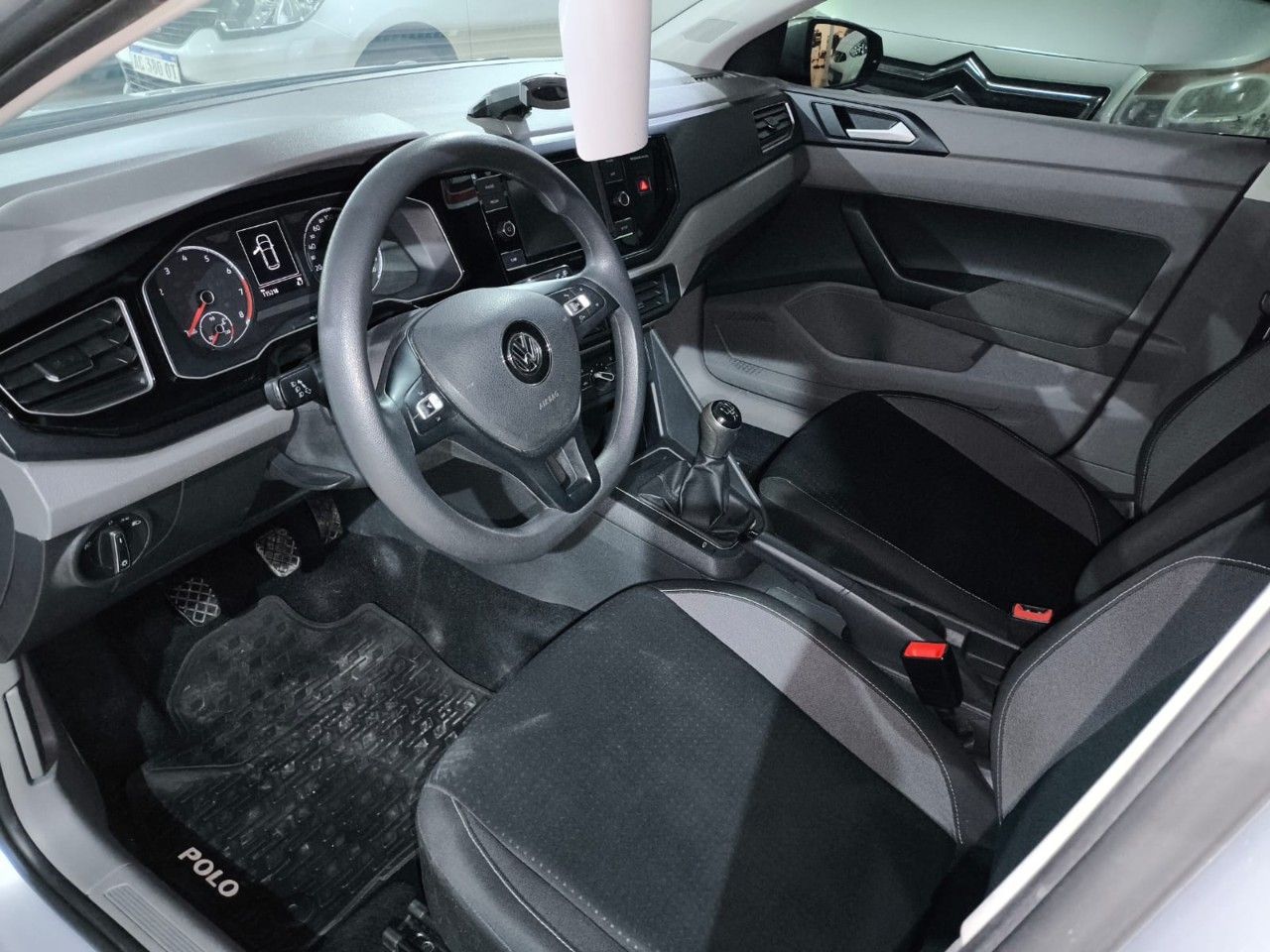 Volkswagen Polo Usado Financiado en Córdoba, deRuedas