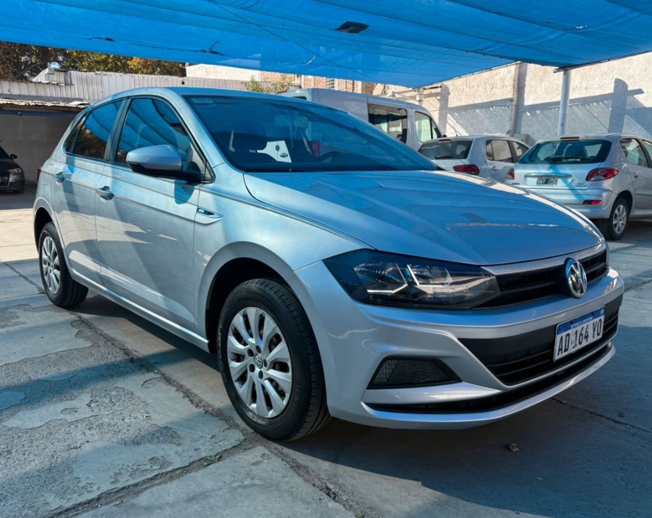 Volkswagen Polo Usado en Mendoza, deRuedas