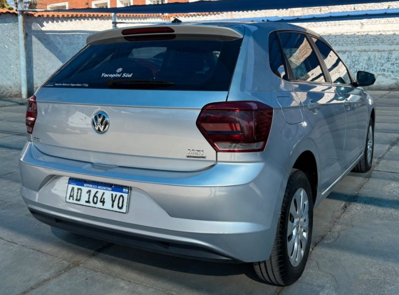 Volkswagen Polo Usado en Mendoza, deRuedas
