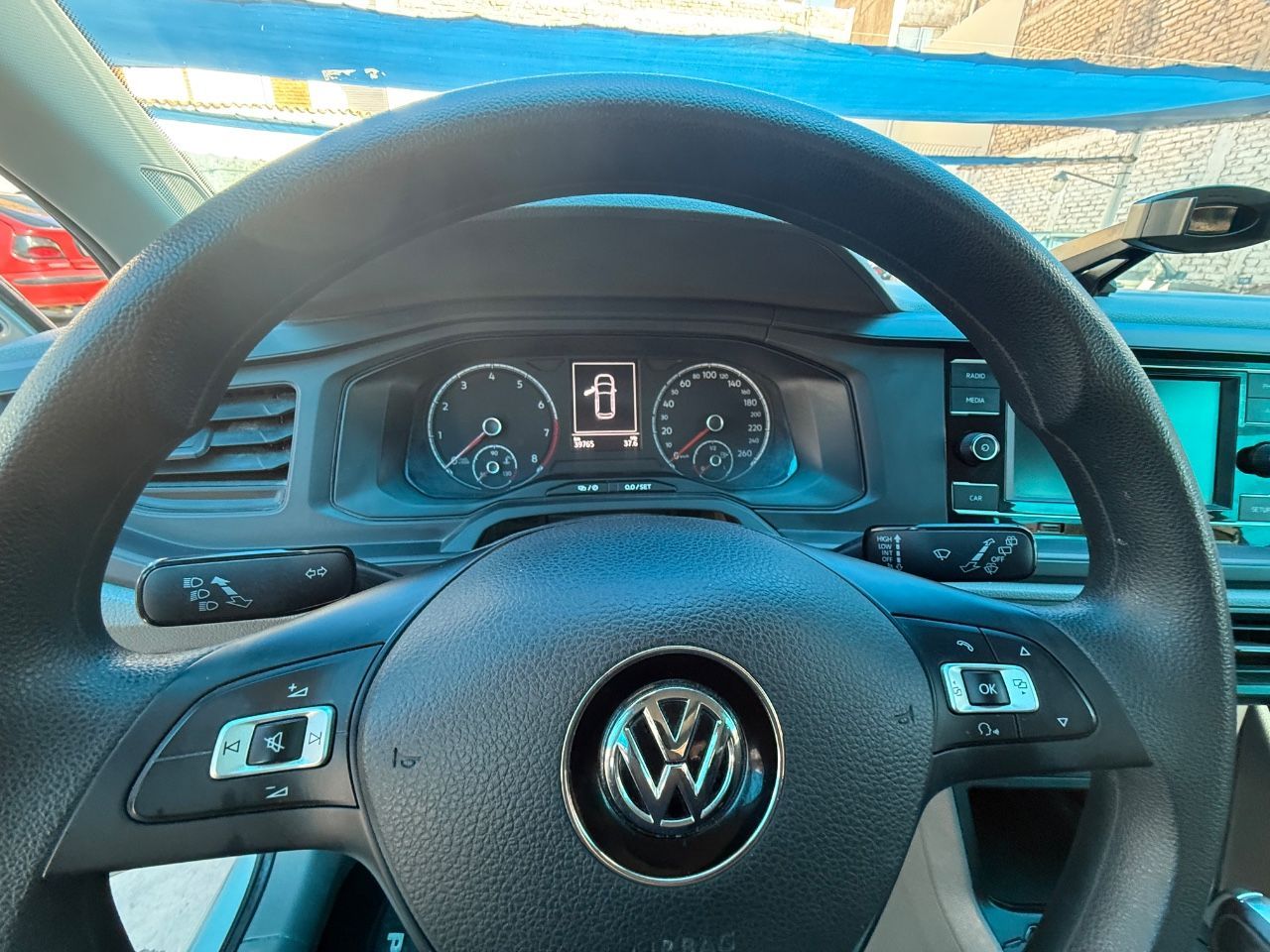 Volkswagen Polo Usado en Mendoza, deRuedas