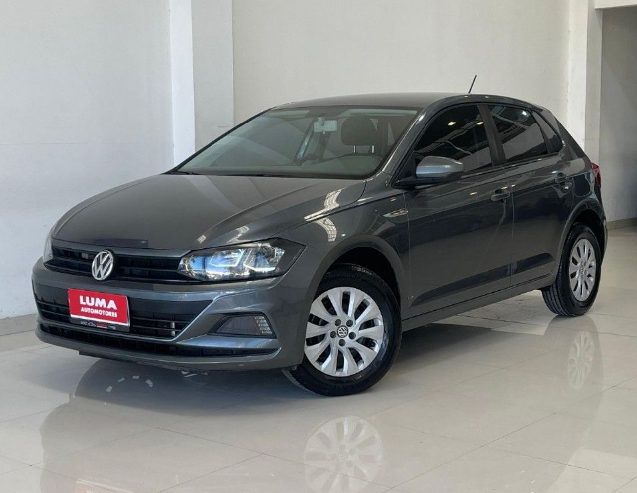 Volkswagen Polo Usado Financiado en Mendoza, deRuedas