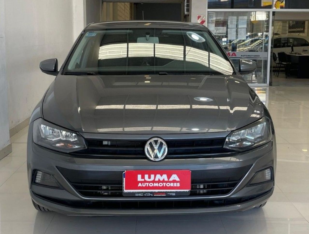 Volkswagen Polo Usado Financiado en Mendoza, deRuedas