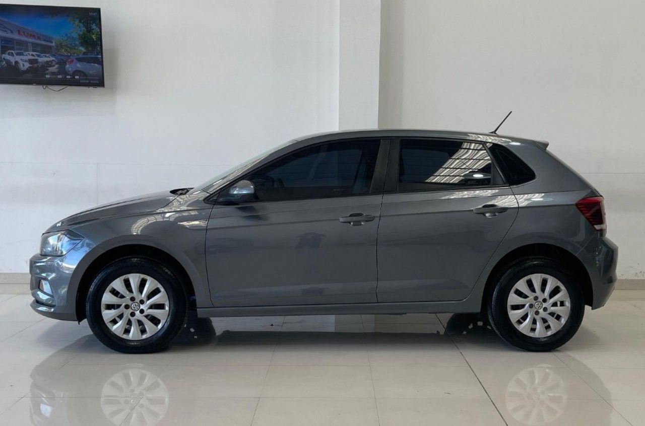 Volkswagen Polo Usado Financiado en Mendoza, deRuedas