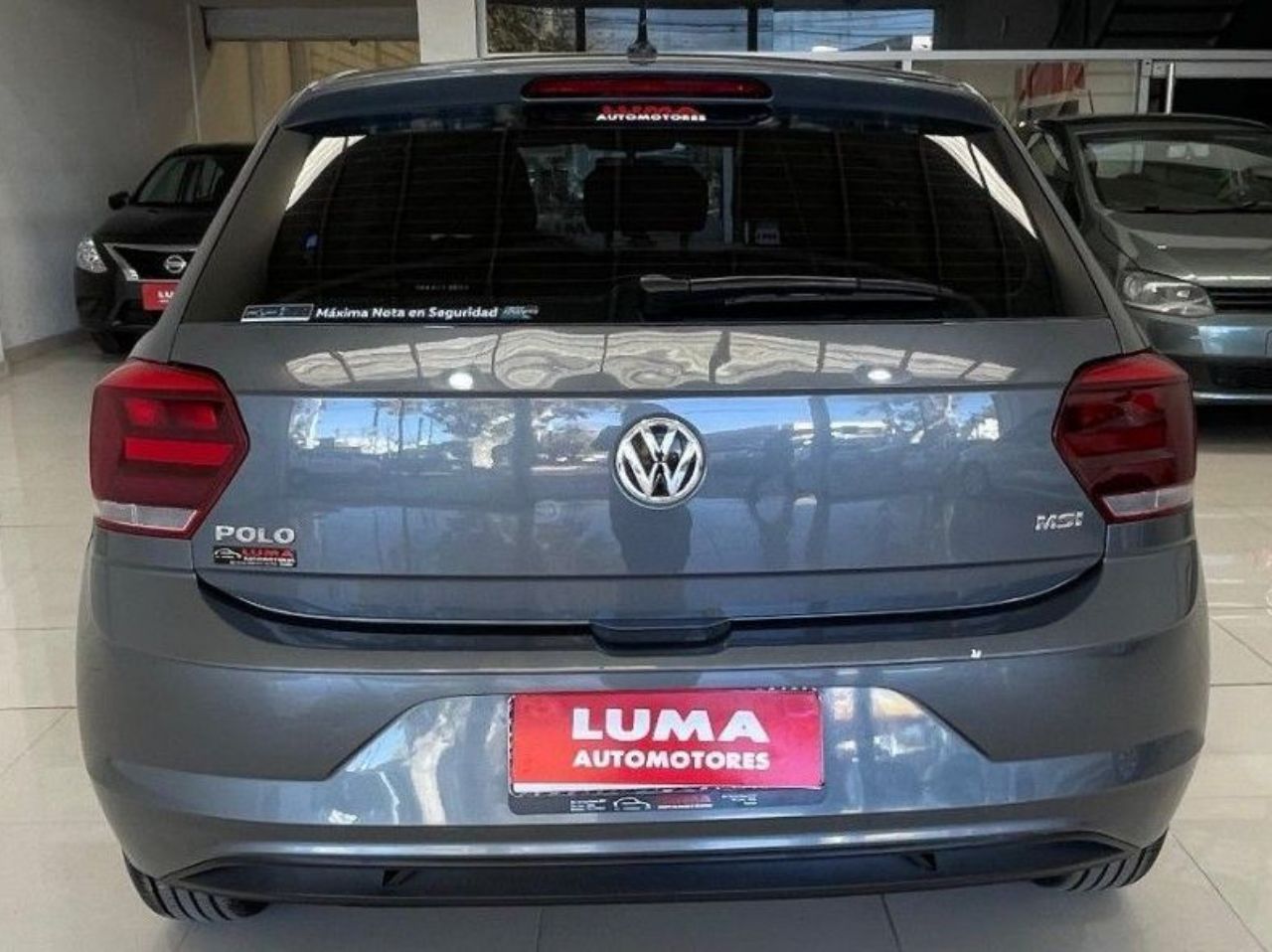 Volkswagen Polo Usado en Mendoza, deRuedas
