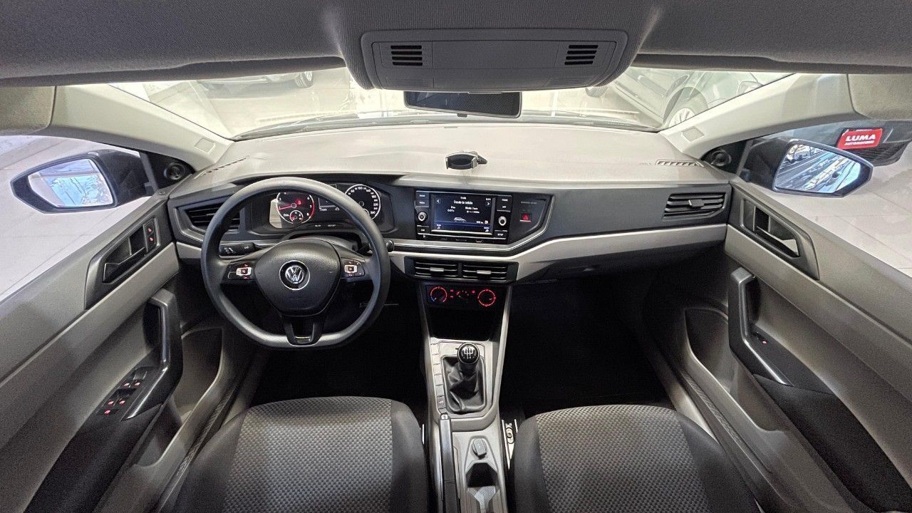 Volkswagen Polo Usado en Mendoza, deRuedas