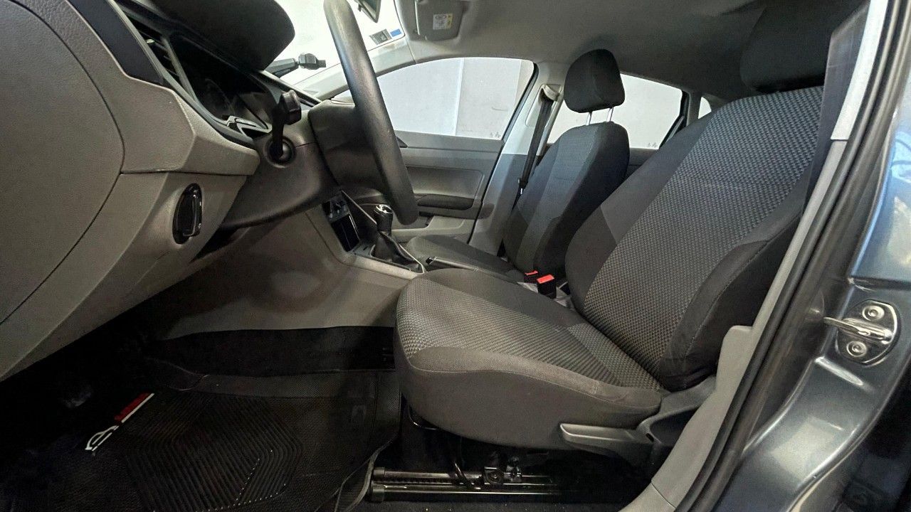Volkswagen Polo Usado Financiado en Mendoza, deRuedas
