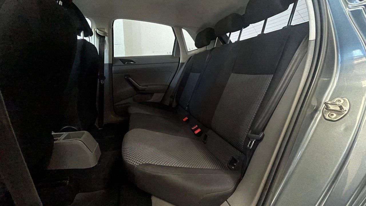 Volkswagen Polo Usado Financiado en Mendoza, deRuedas