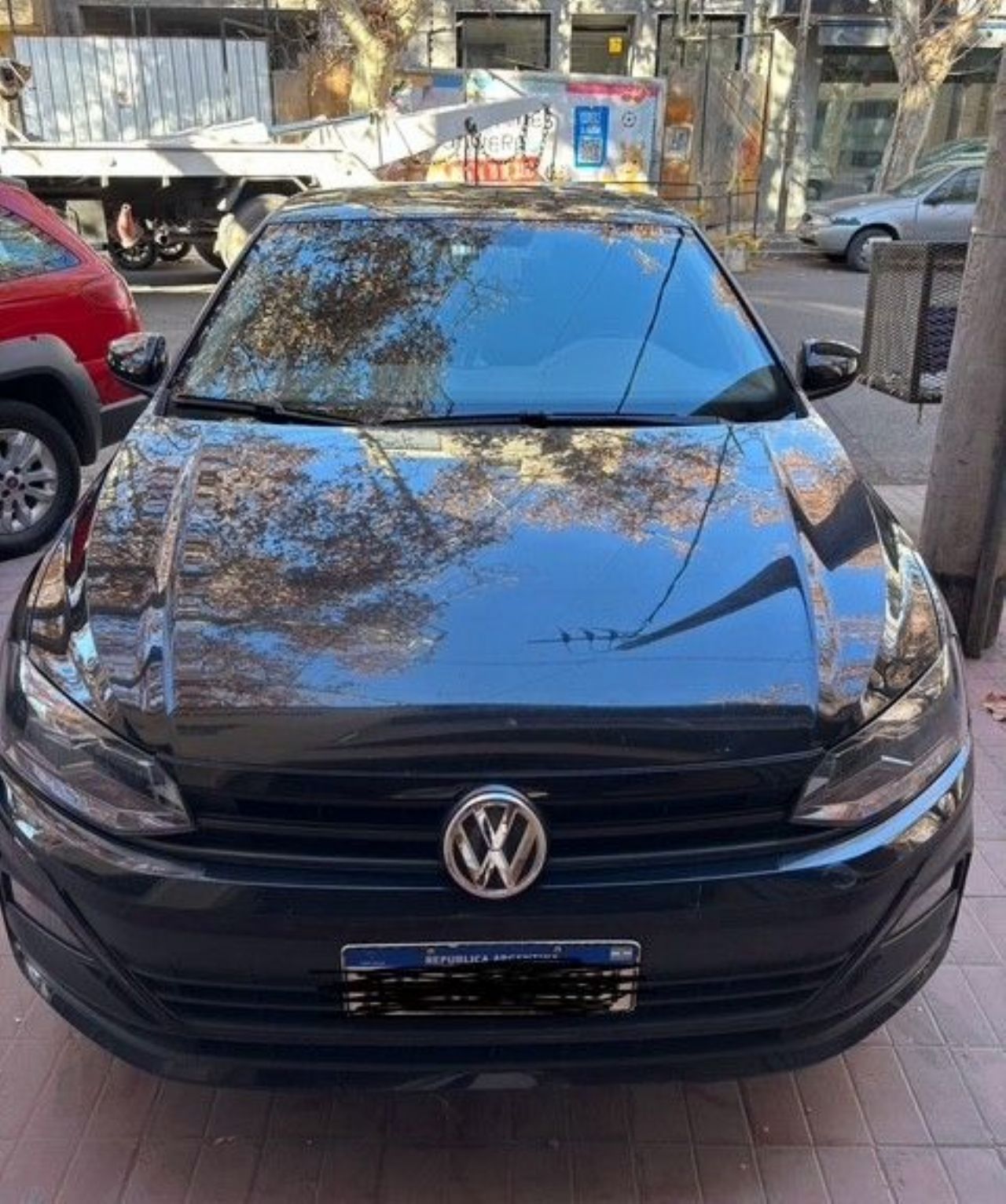 Volkswagen Polo Usado en Mendoza, deRuedas