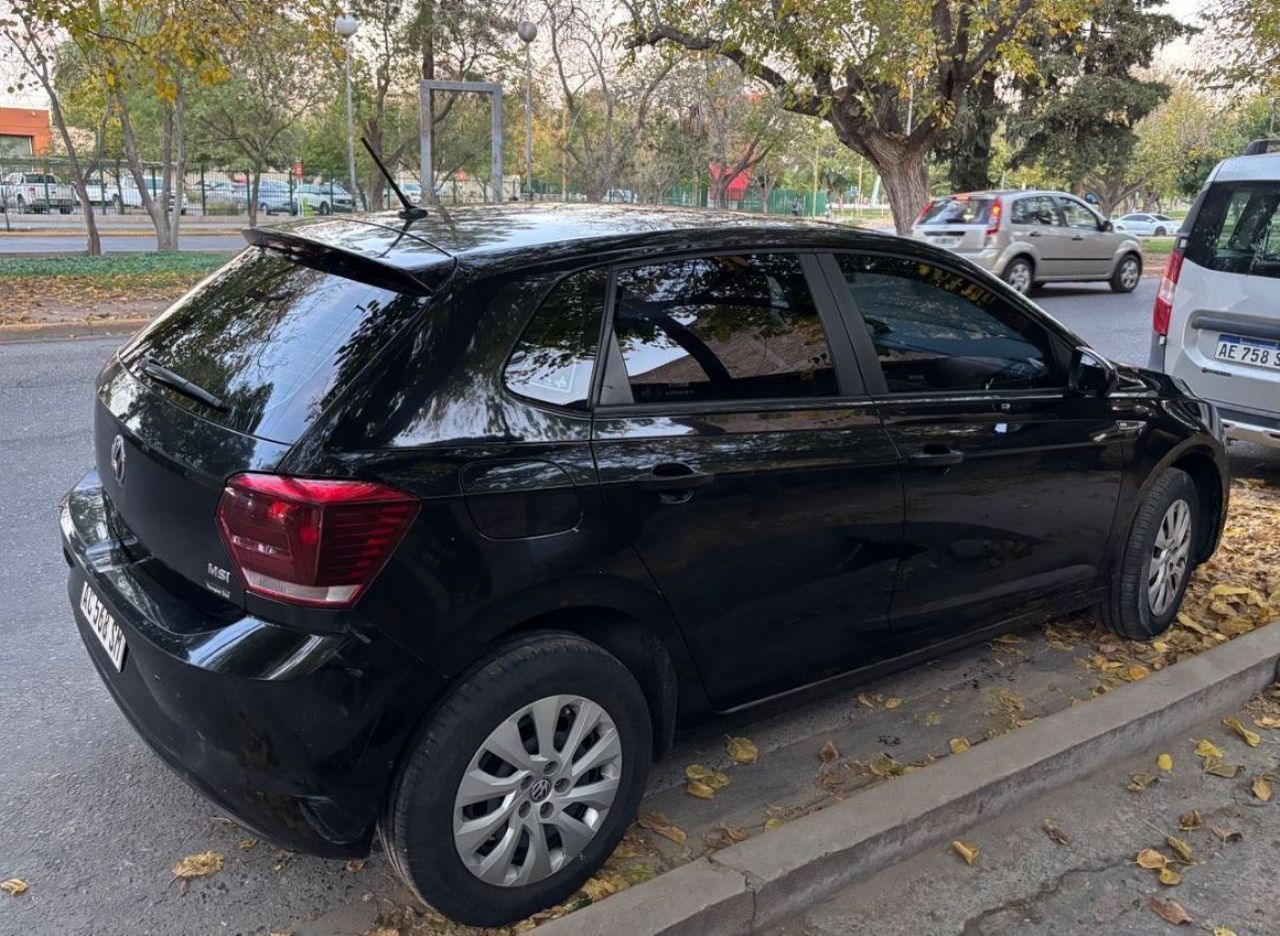 Volkswagen Polo Usado en Mendoza, deRuedas