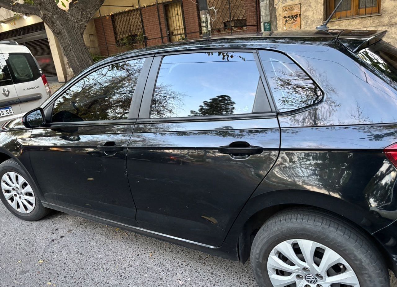 Volkswagen Polo Usado en Mendoza, deRuedas
