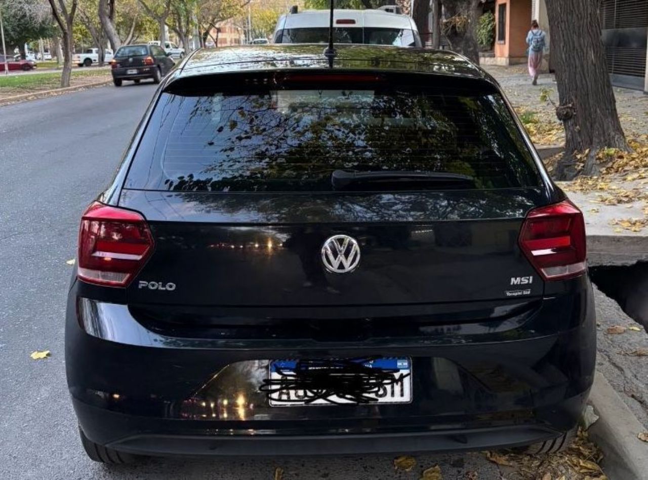 Volkswagen Polo Usado en Mendoza, deRuedas