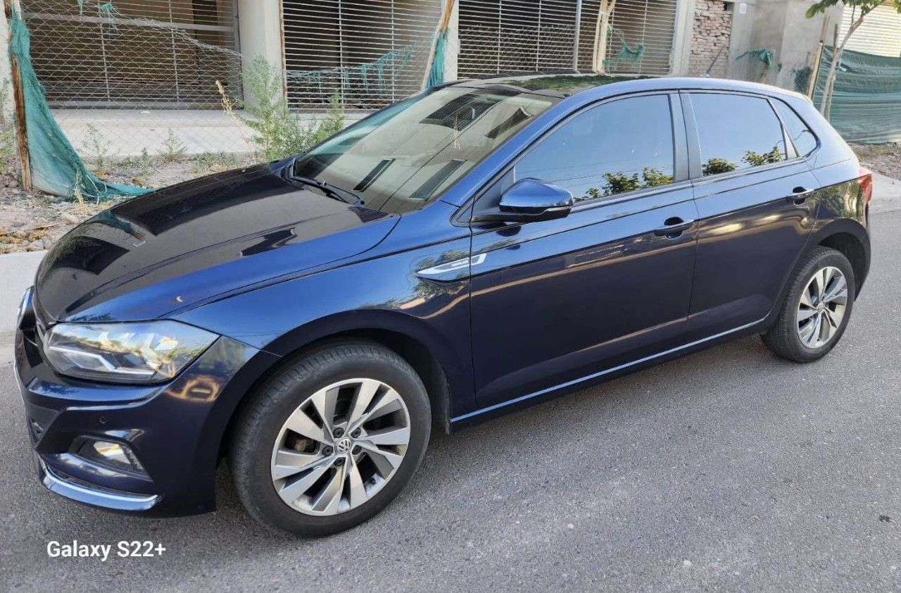 Volkswagen Polo Usado en Mendoza, deRuedas