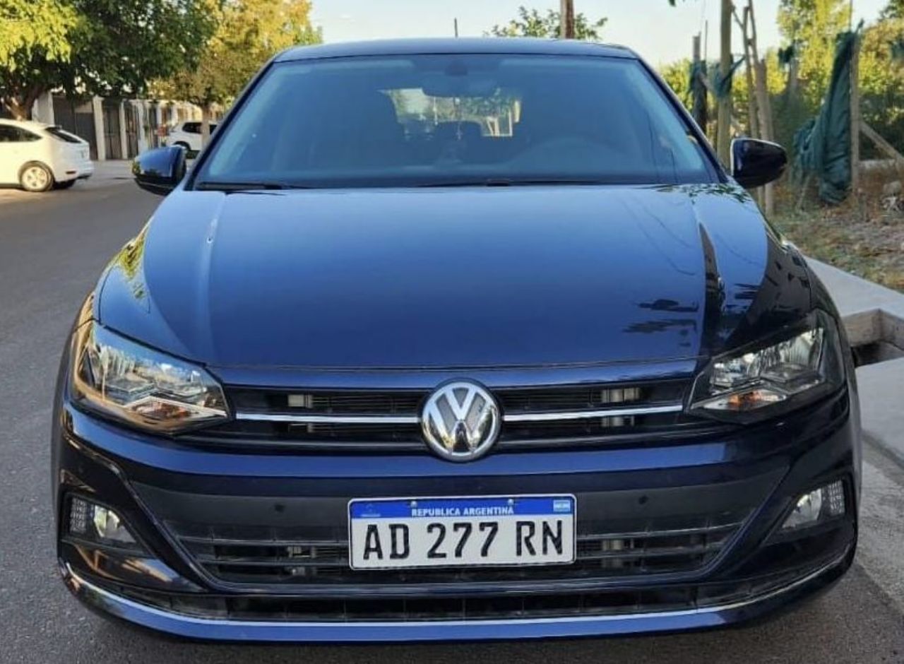 Volkswagen Polo Usado en Mendoza, deRuedas