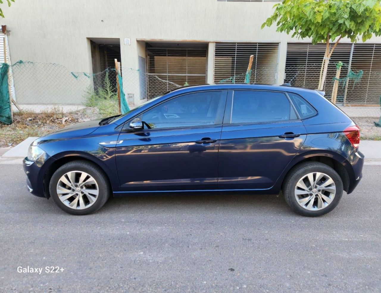 Volkswagen Polo Usado en Mendoza, deRuedas