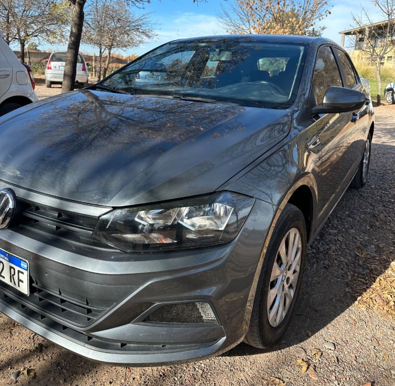 Volkswagen Polo Usado en Mendoza, deRuedas