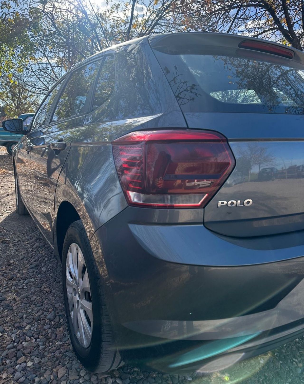 Volkswagen Polo Usado en Mendoza, deRuedas