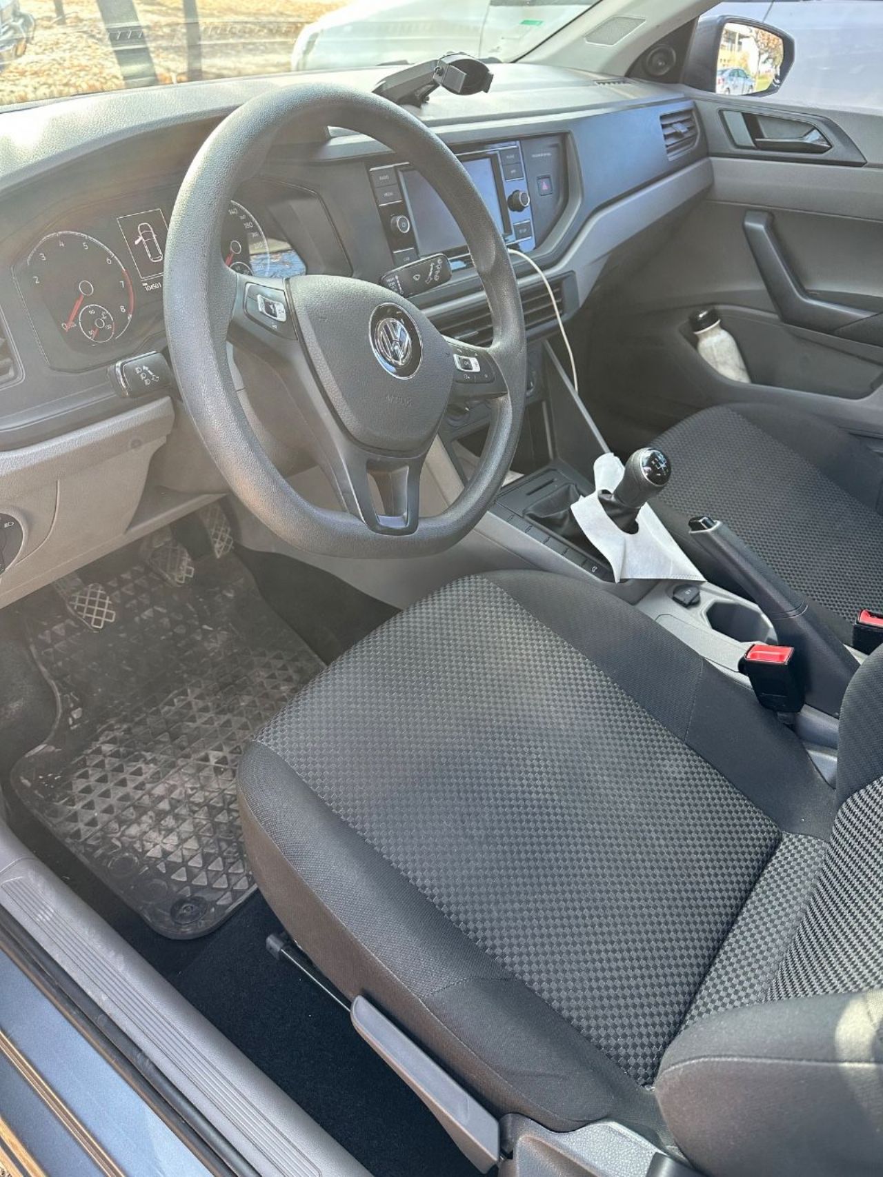 Volkswagen Polo Usado en Mendoza, deRuedas