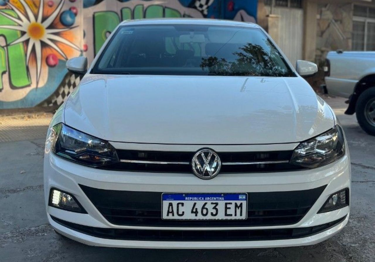 Volkswagen Polo Usado en Mendoza, deRuedas