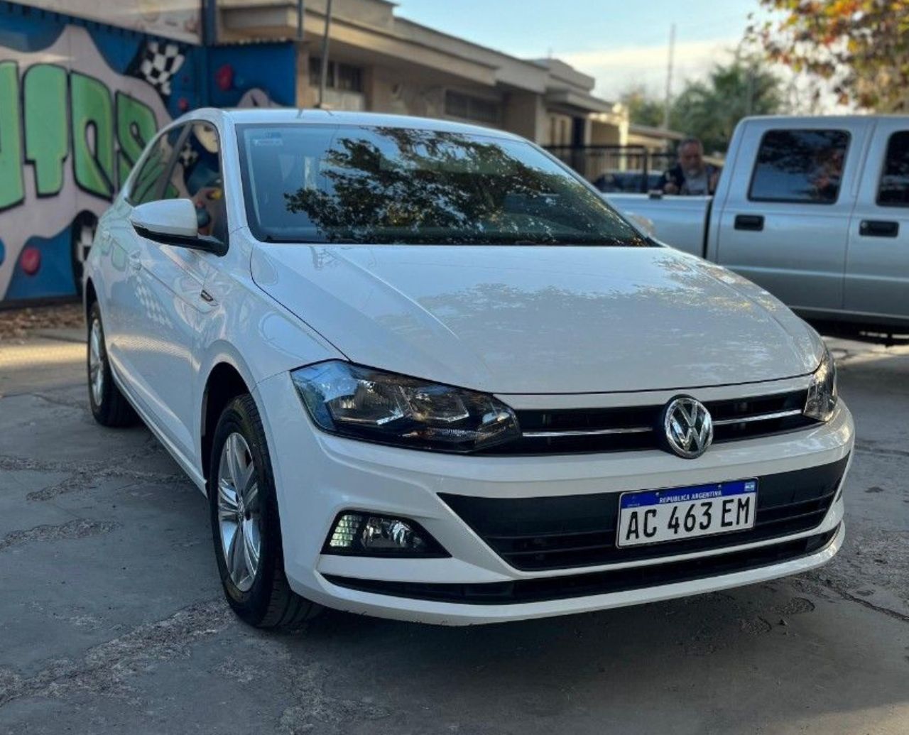 Volkswagen Polo Usado en Mendoza, deRuedas