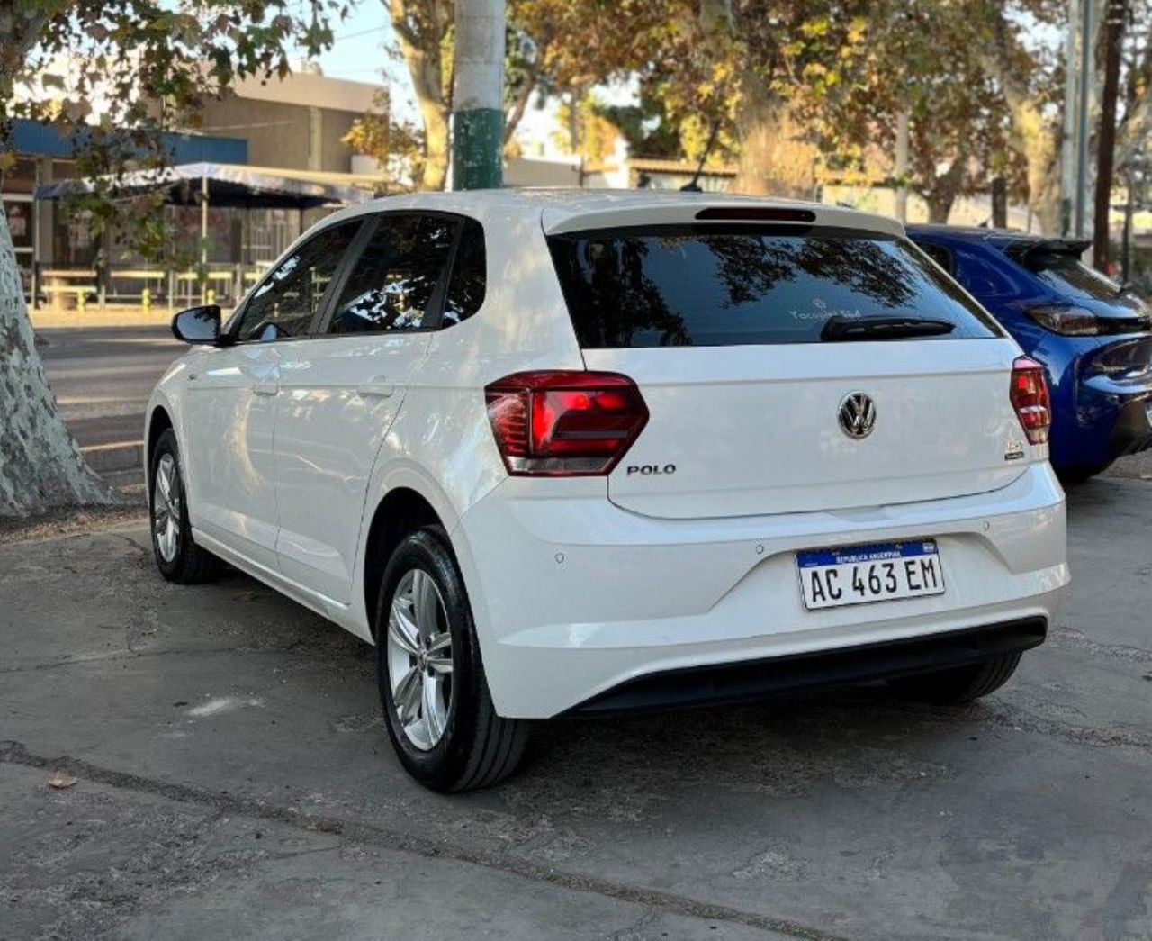 Volkswagen Polo Usado en Mendoza, deRuedas