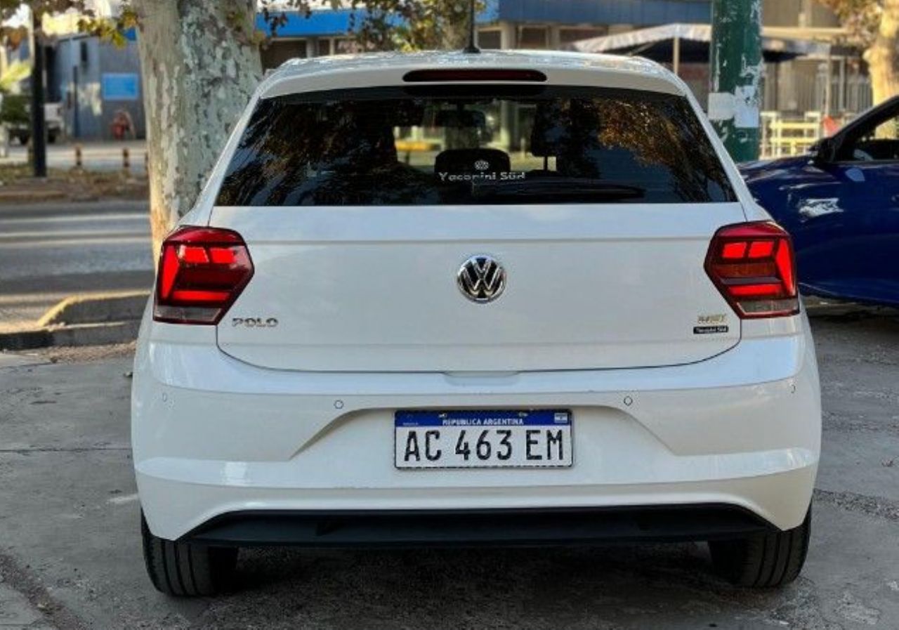Volkswagen Polo Usado en Mendoza, deRuedas