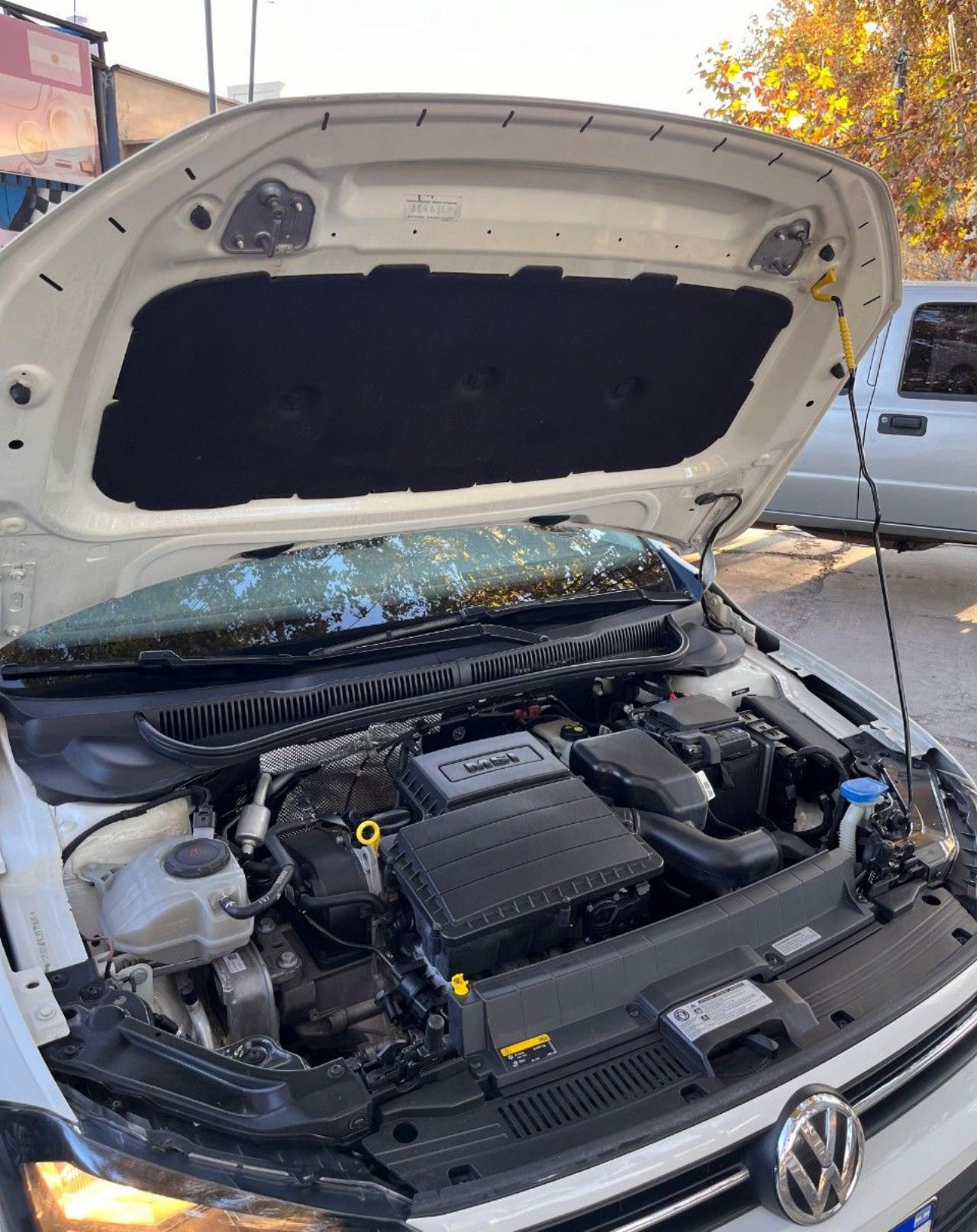 Volkswagen Polo Usado en Mendoza, deRuedas